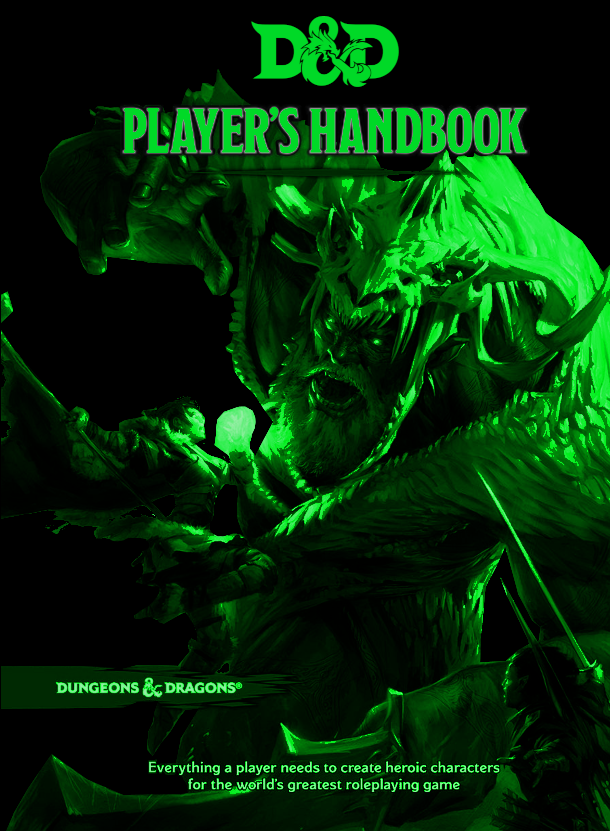 Player's Handbook