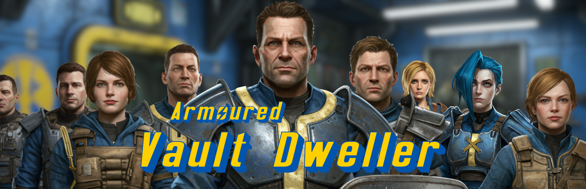 Armoured Vault Dweller