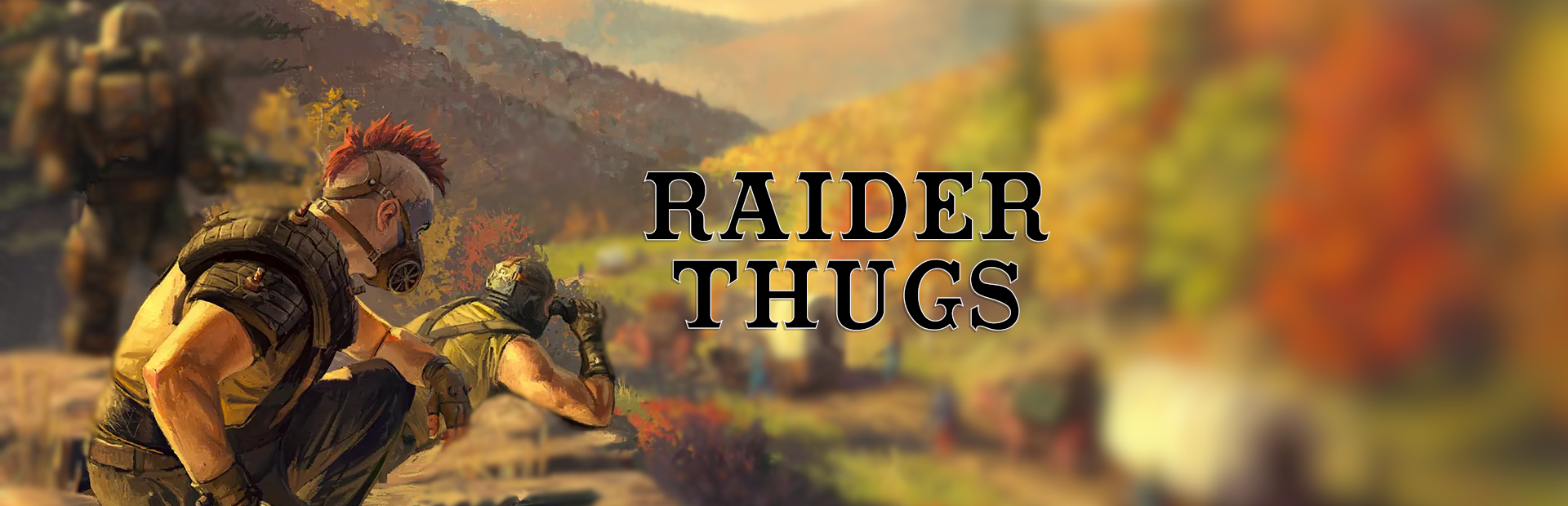 Raider Thugs